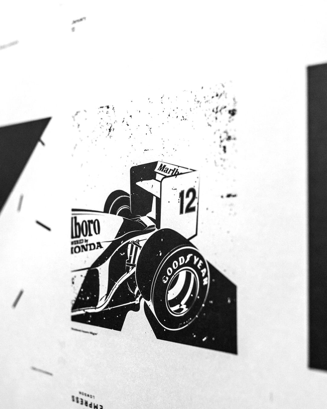 Renew Creative Fedrigoni artwork