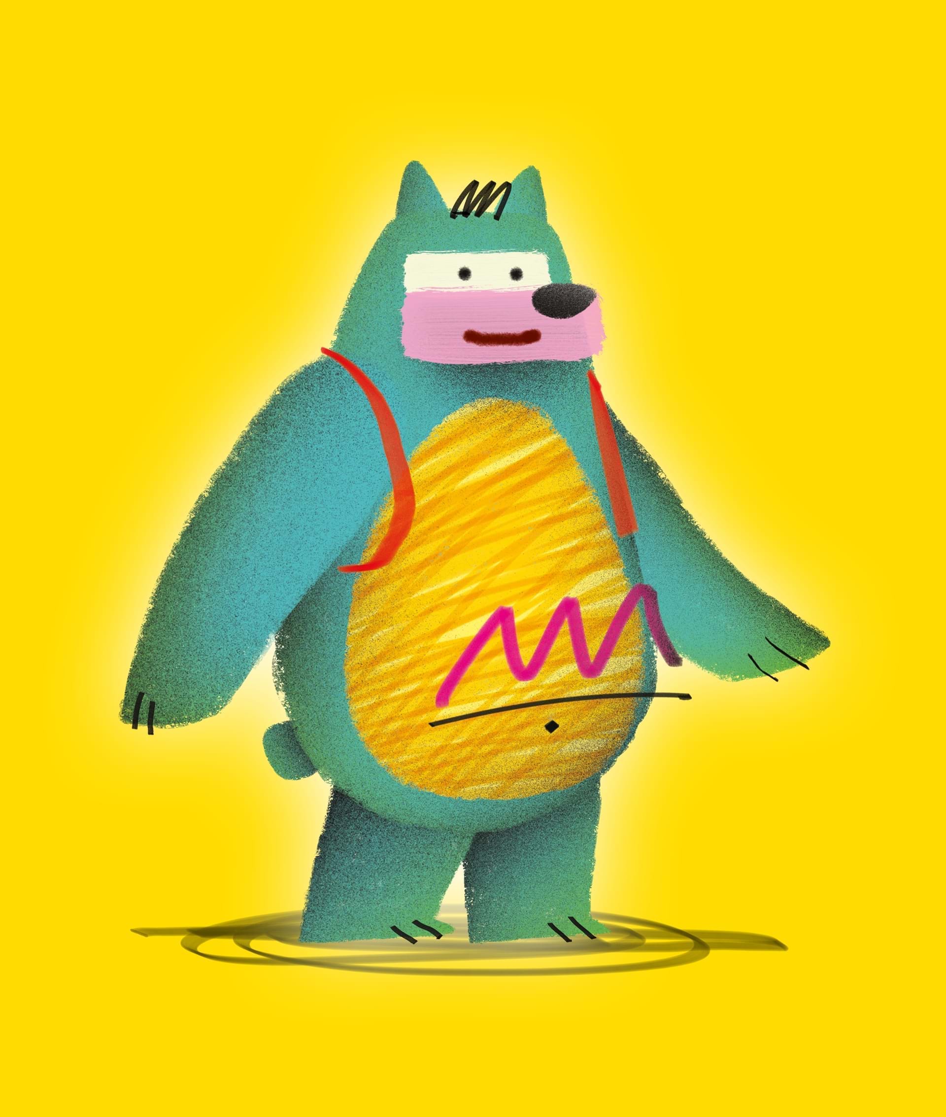 Renew Creative Education Campaign artwork