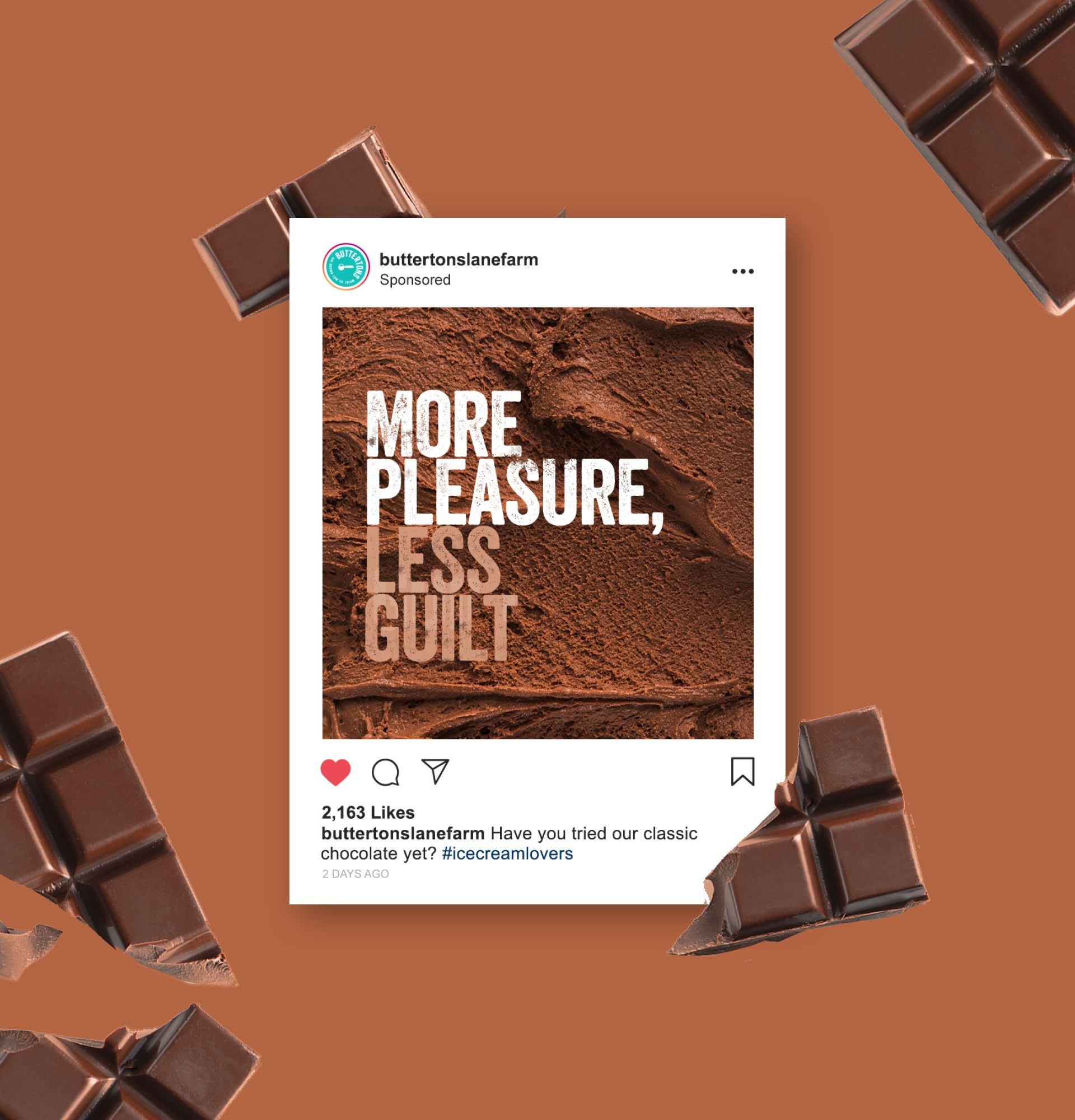 Renew Creative Buttertons social media concept Renew Creative Buttertons social media concept