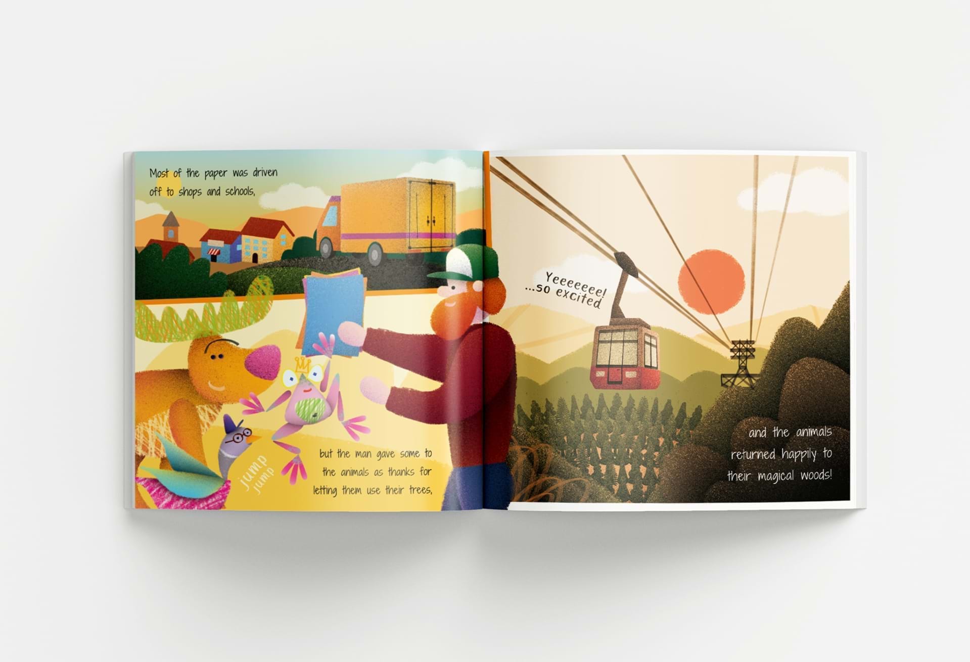 Renew Creative Education Campaign artwork