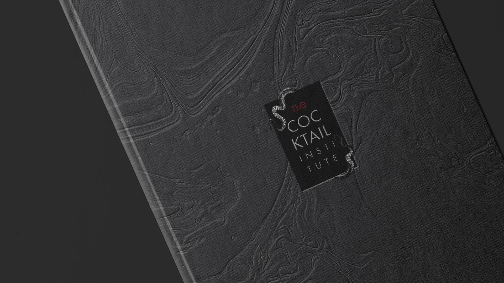 Renew Creative The Cocktail Institute Book