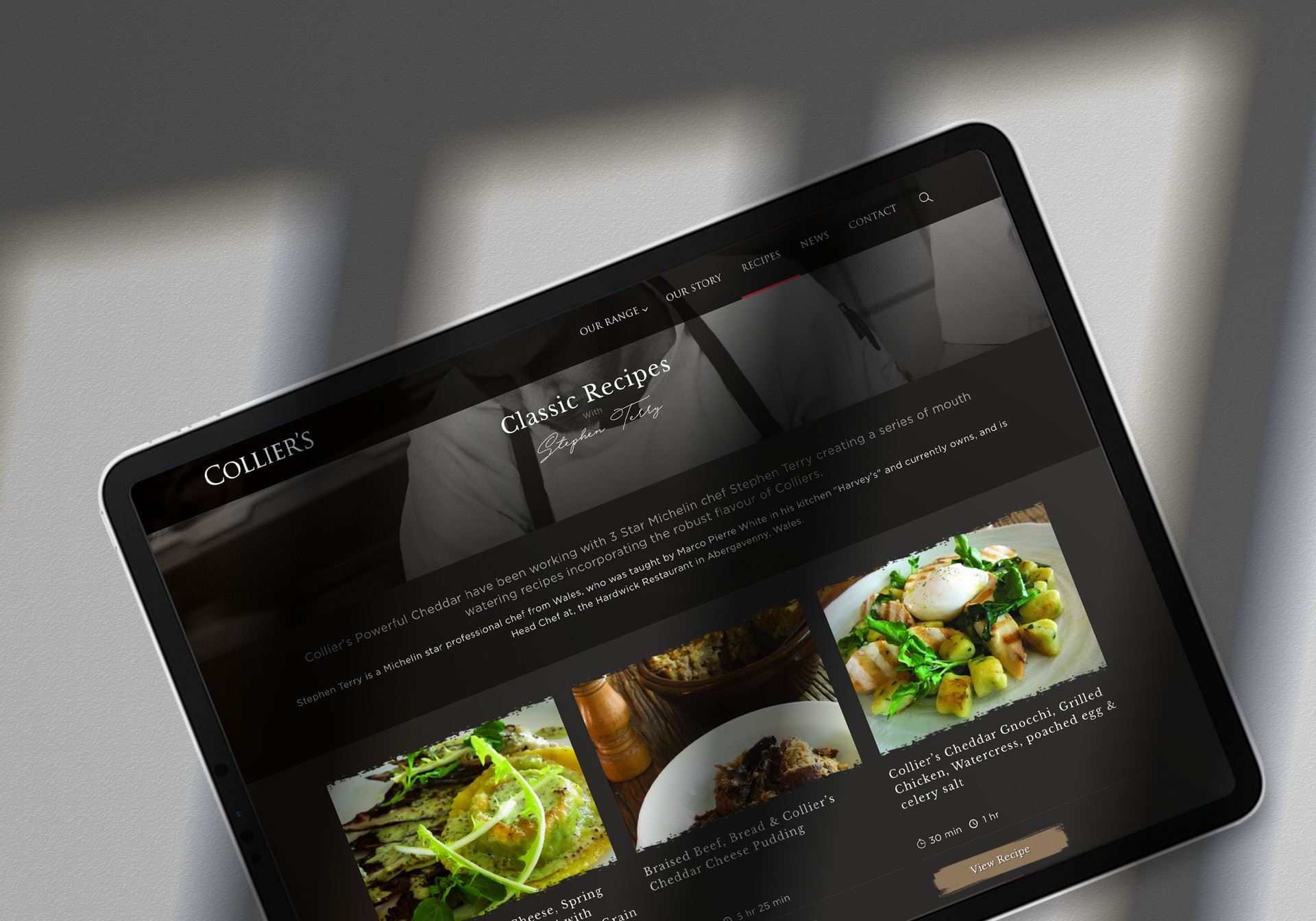 Renew Creative Collier's Recipes