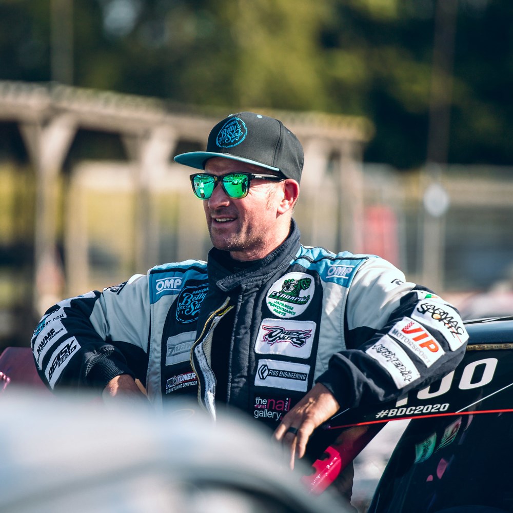 Renew Creative British Drift Championship