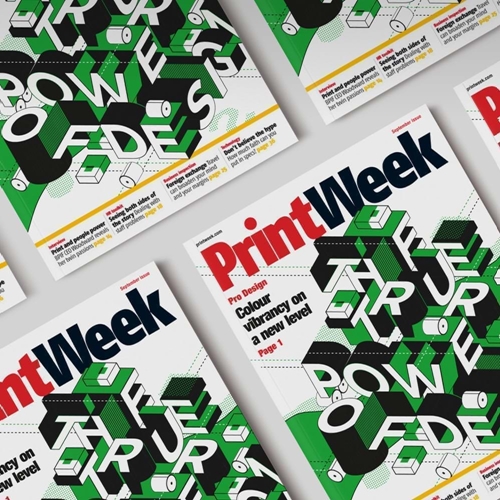 Renew Creative PrintWeek