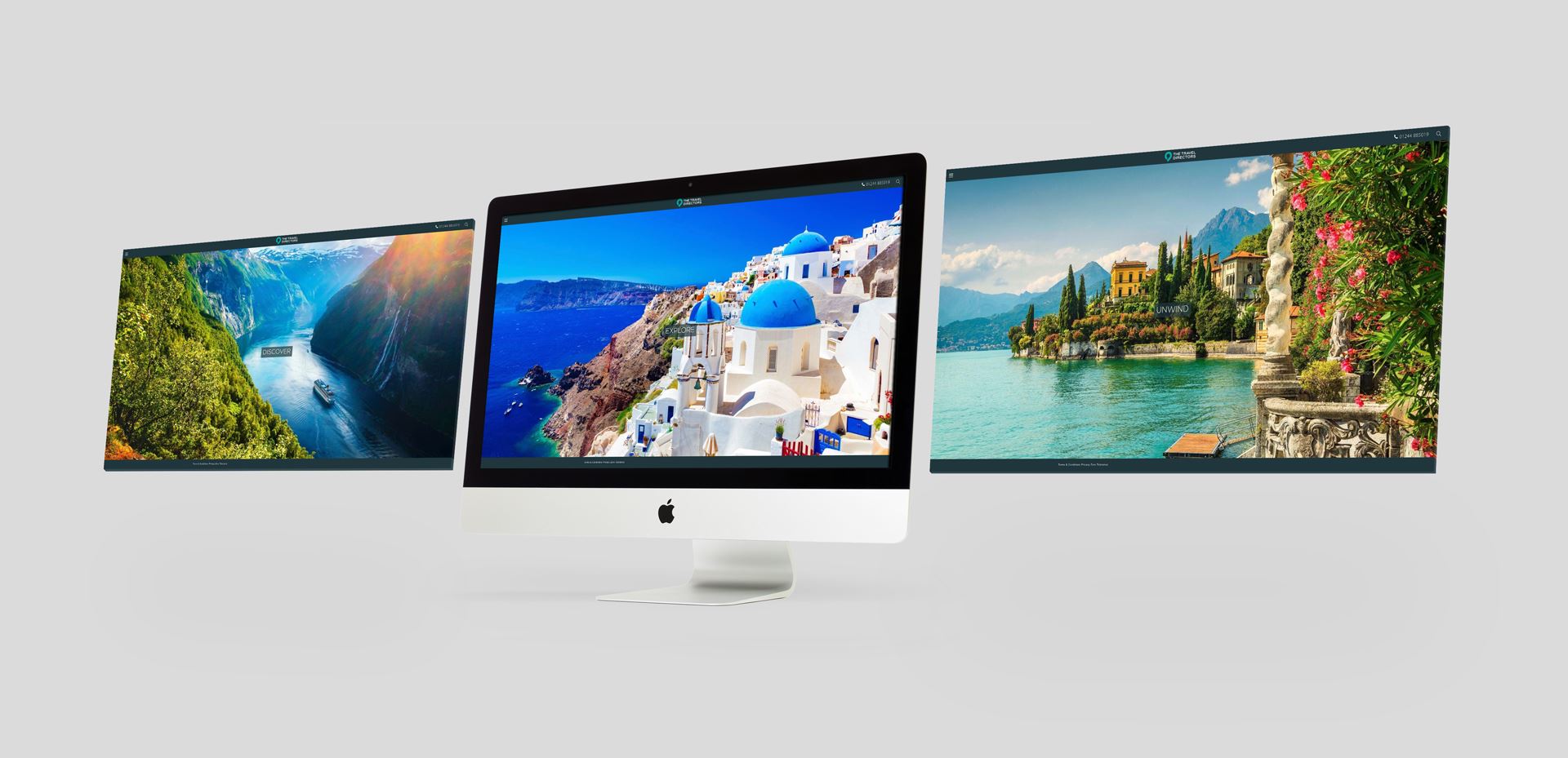 Renew Creative TTD iMac