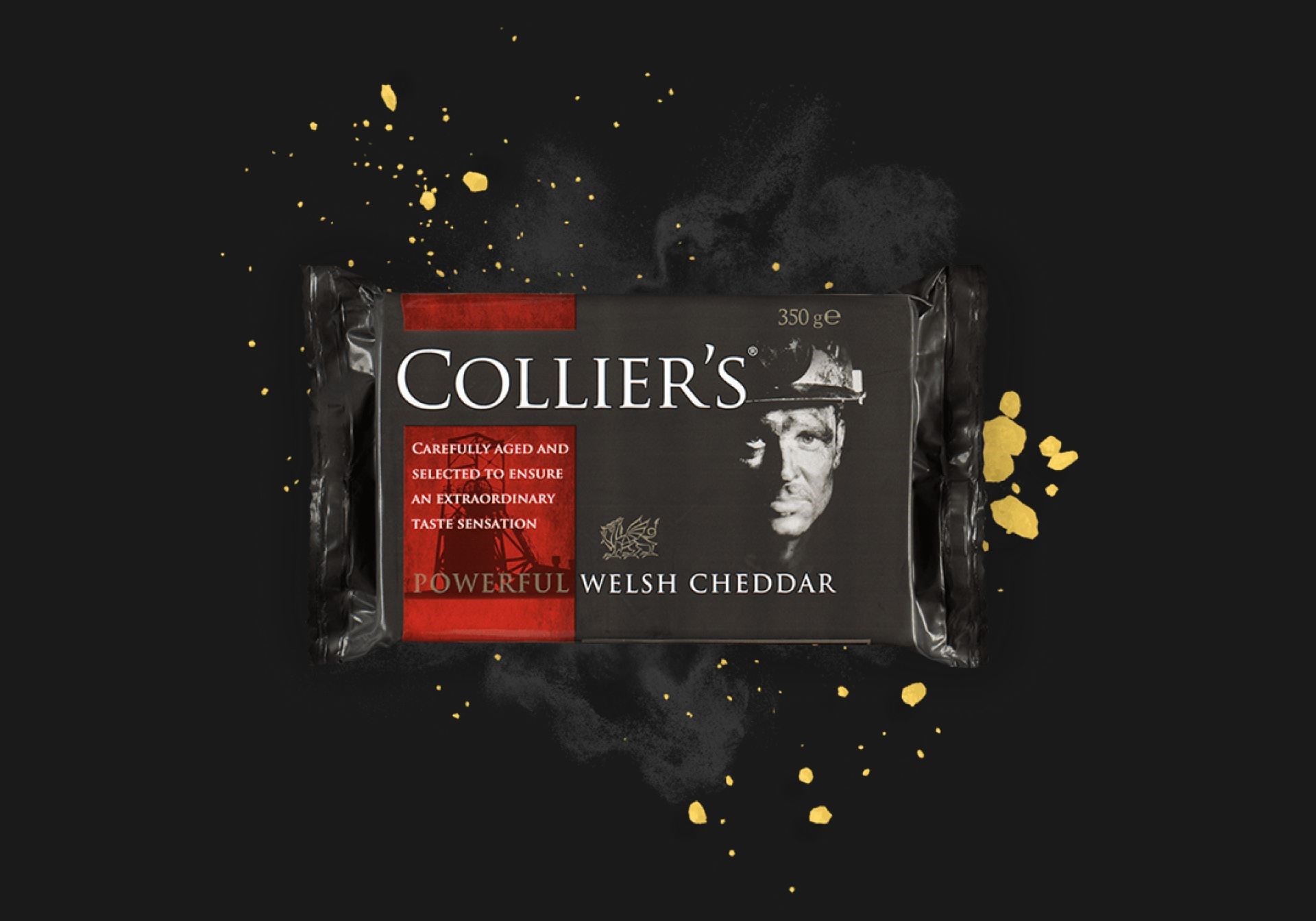 Renew Creative | Collier's Cheese | Collier's Cheese