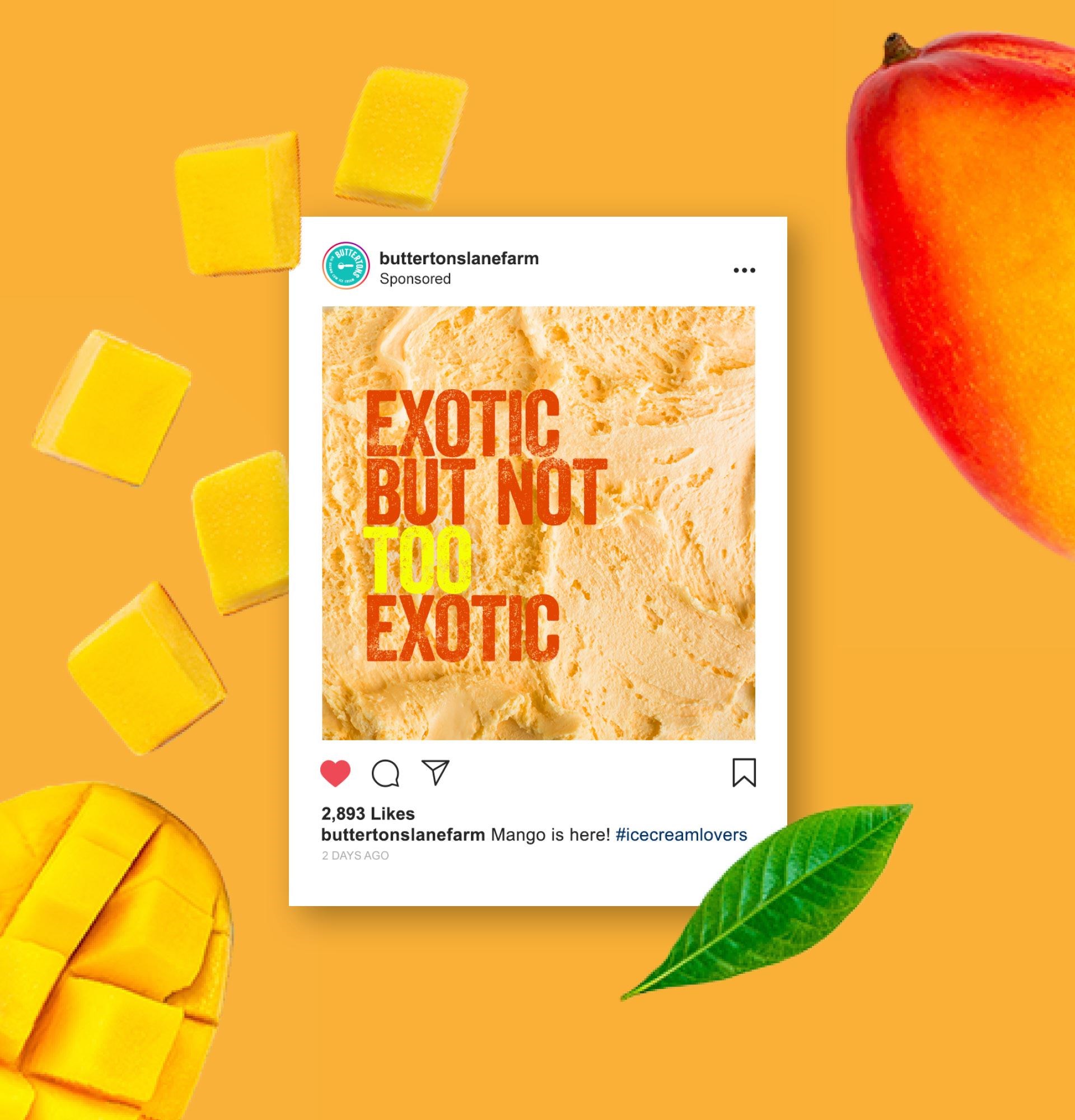 Renew Creative Buttertons social media concept Renew Creative Buttertons social media concept