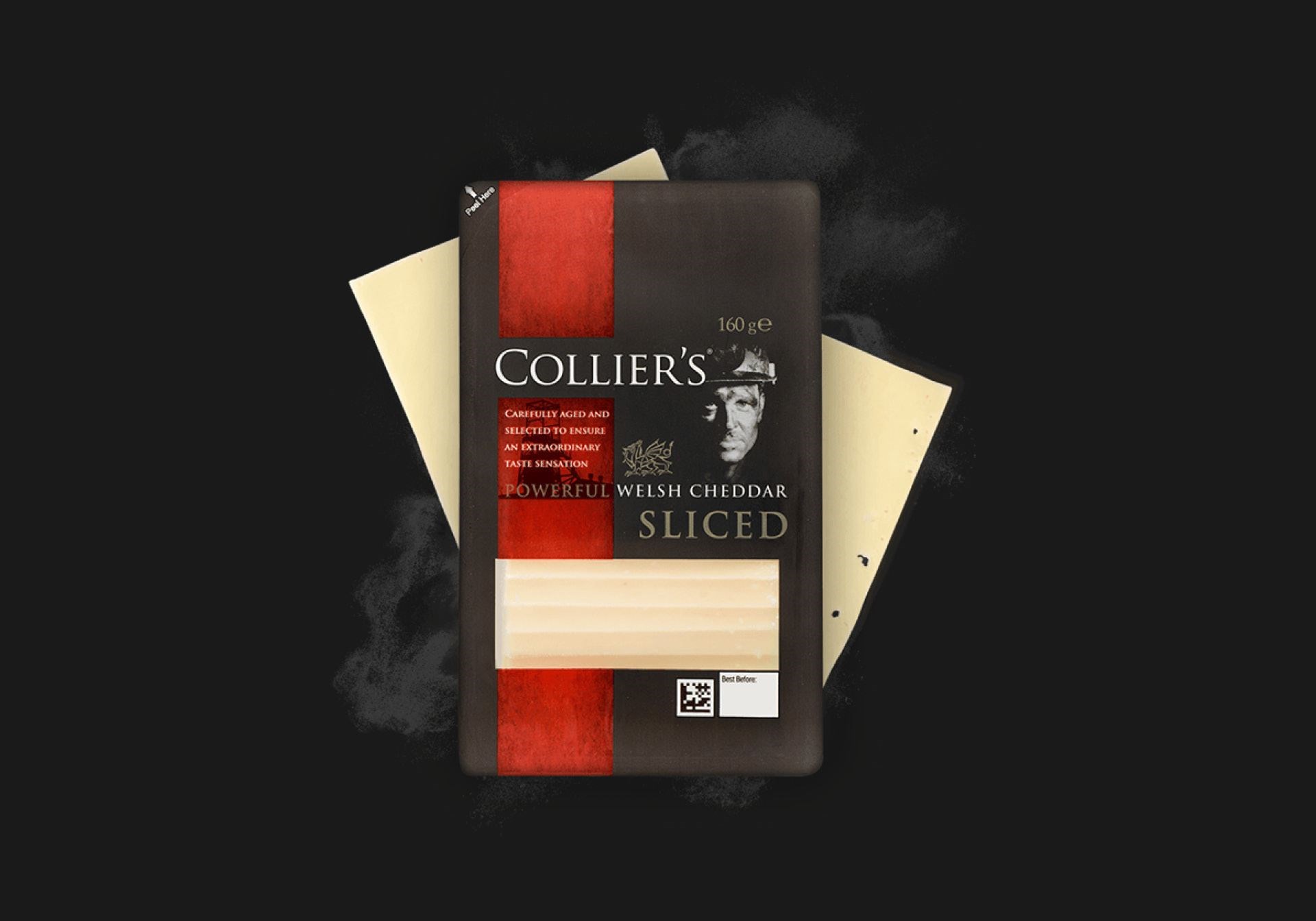 Renew Creative | Collier's Cheese | Collier's Cheese