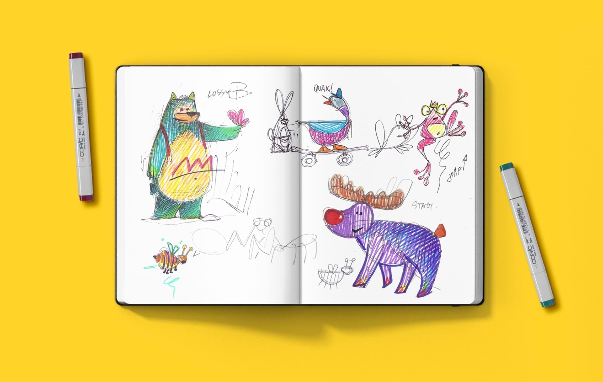 Renew Creative REY Education Campaigncase study