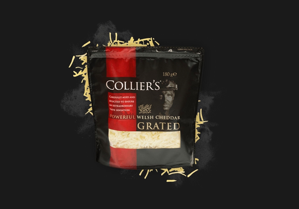 Renew Creative Collier's Range Products two
