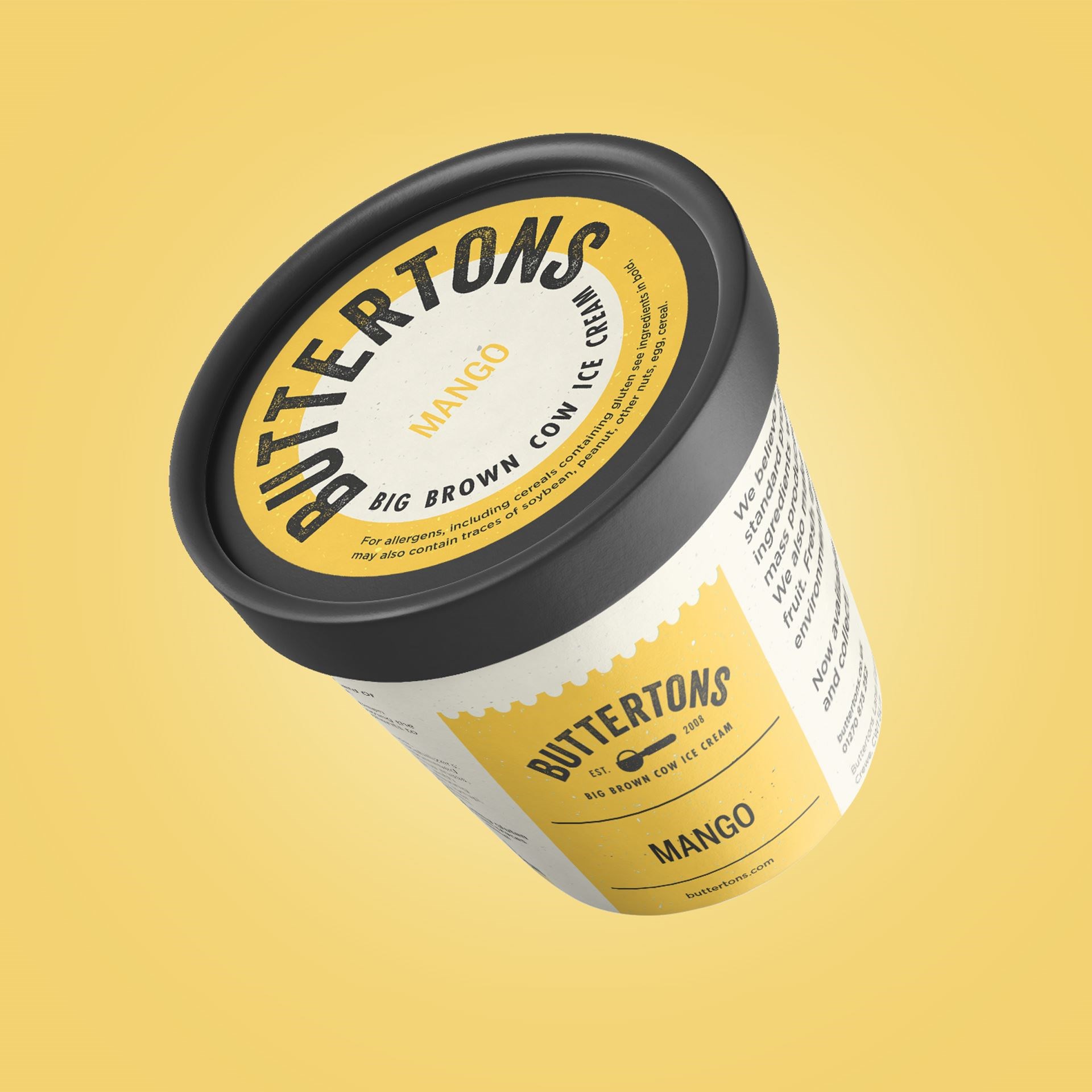 Renew Creative Buttertons artwork Renew Creative Buttertons artwork
