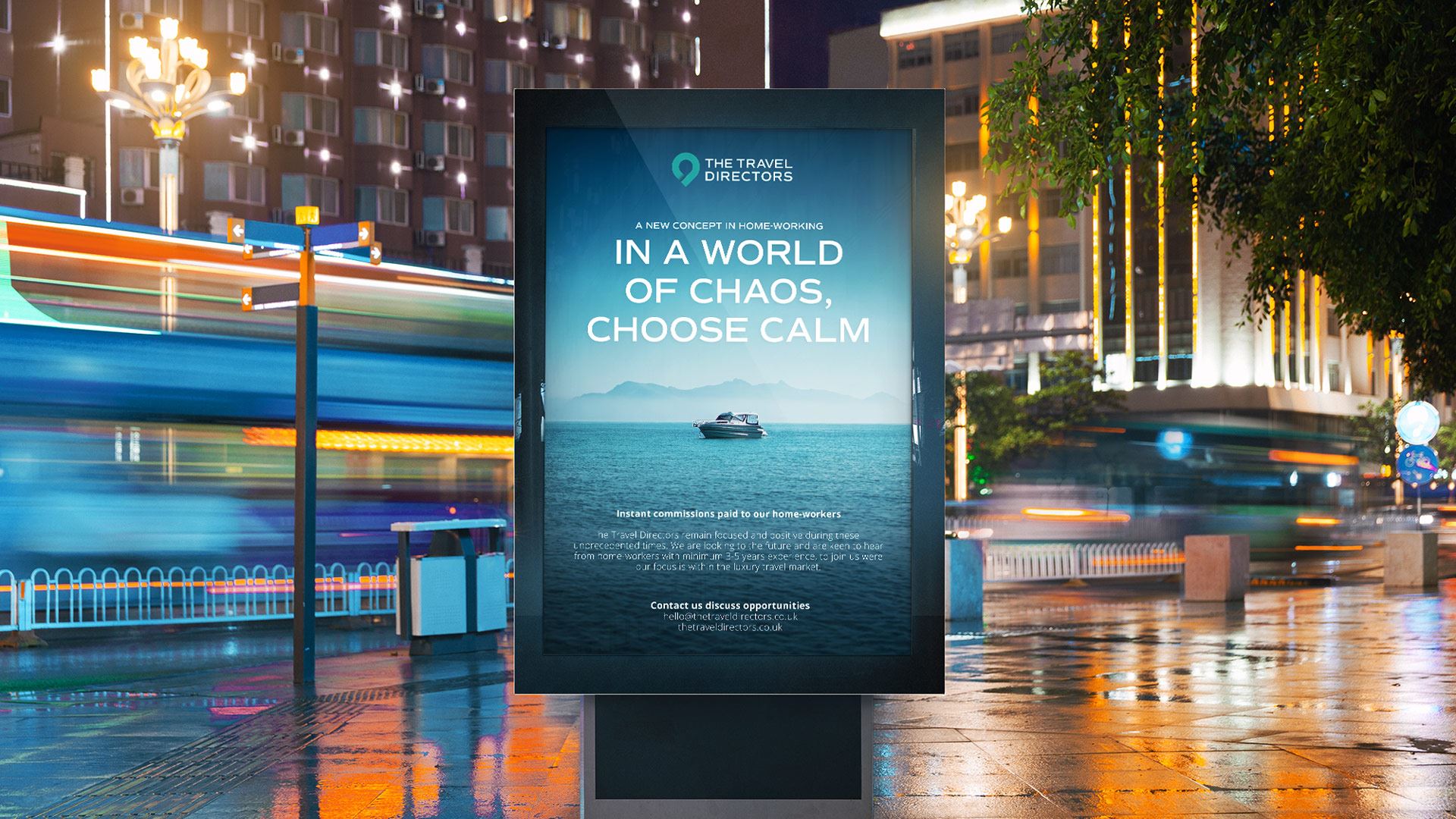 Renew Creative TTD Advertisement