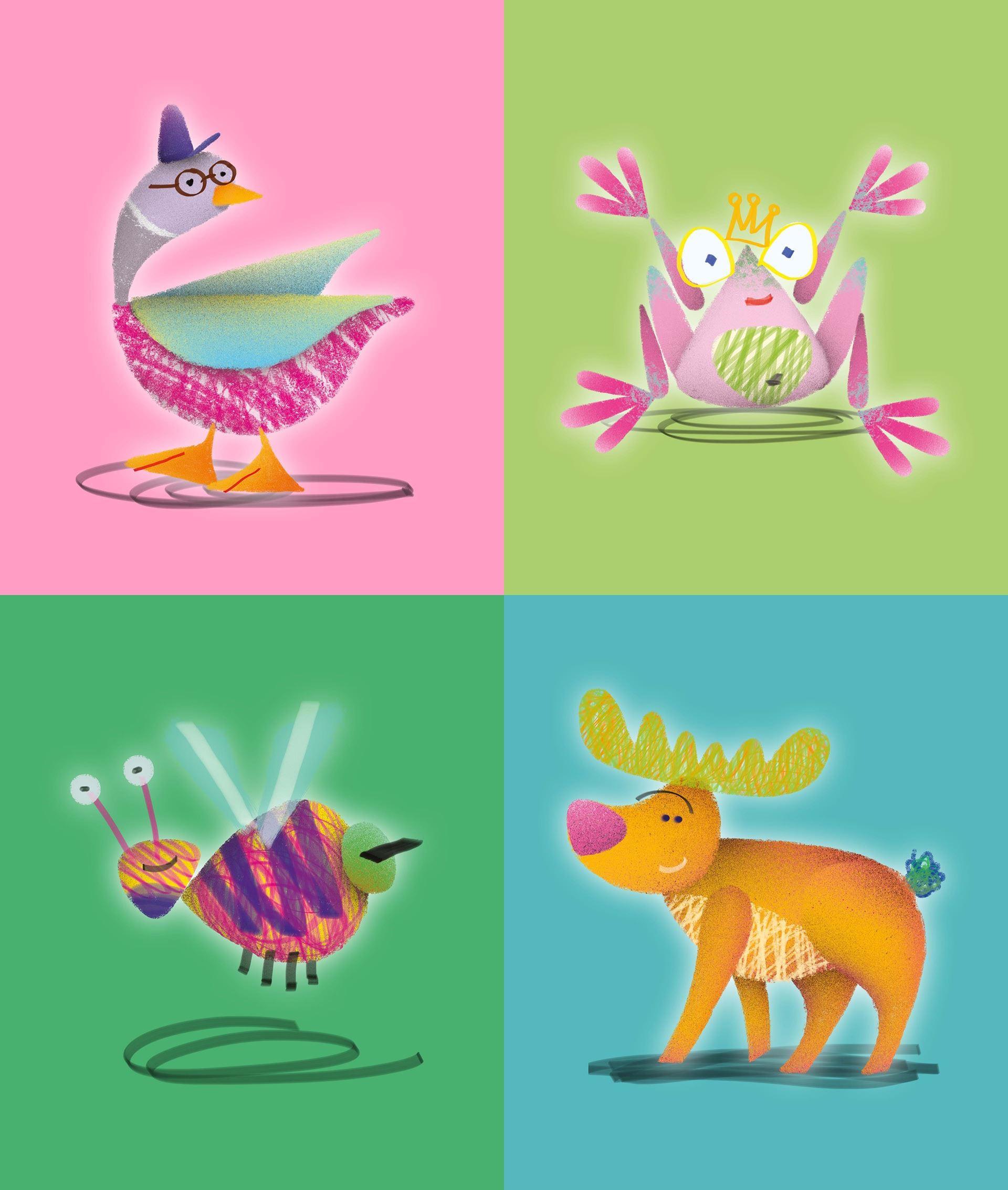 Renew Creative Education Campaign artwork