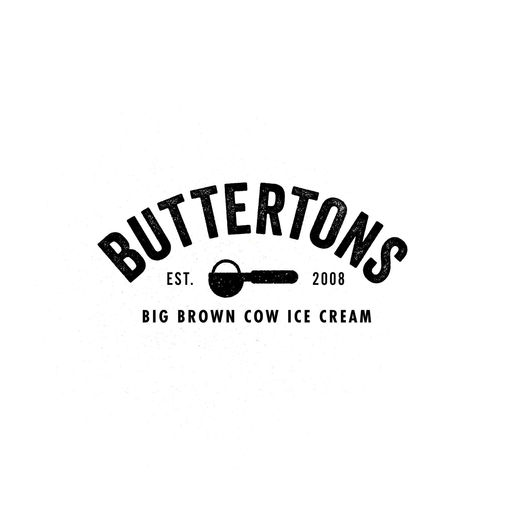Renew Creative Buttertons Logo Renew Creative Buttertons Logo