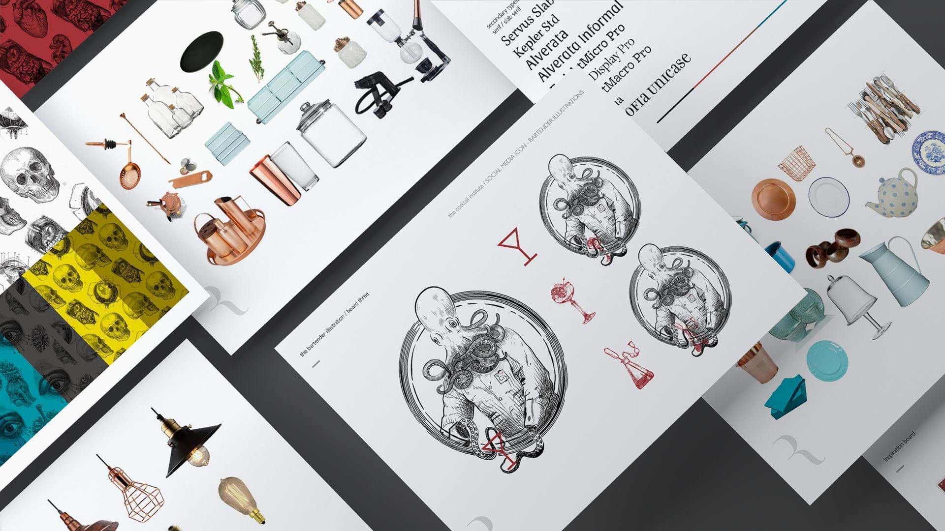 Renew Creative Branding & Collateralcase study